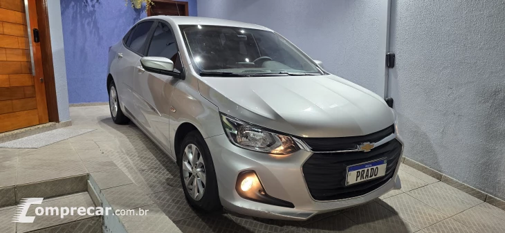 ONIX 1.0 Turbo Plus LT