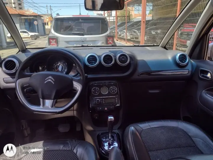 C3 Picasso Excl. 1.6 Flex 16V 5p Aut.