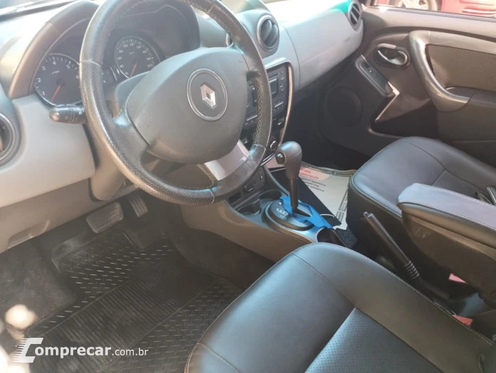 DUSTER 2.0 Dynamique 4X2 16V