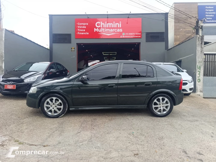 ASTRA 2.0 MPFI Advantage 8V