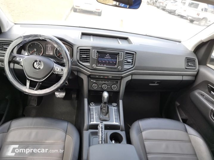 AMAROK 2.0 Comfortline 4X4 CD 16V Turbo Intercooler