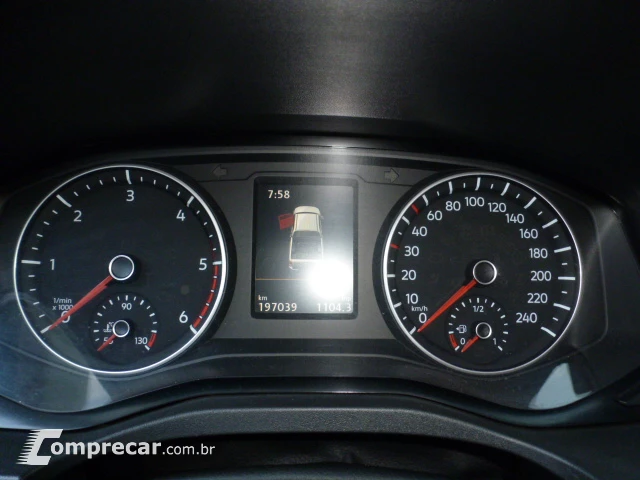 AMAROK 3.0 V6 TDI Highline CD 4motion