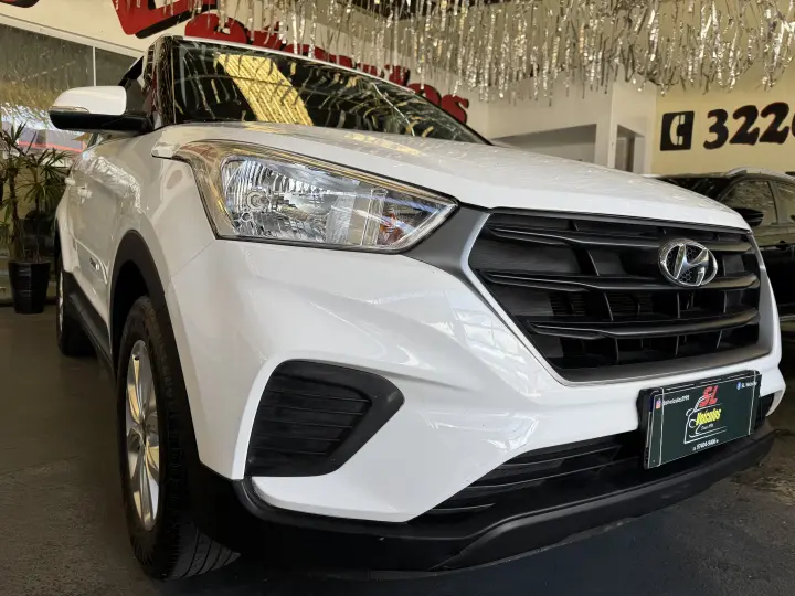 CRETA 1.6 16V Action