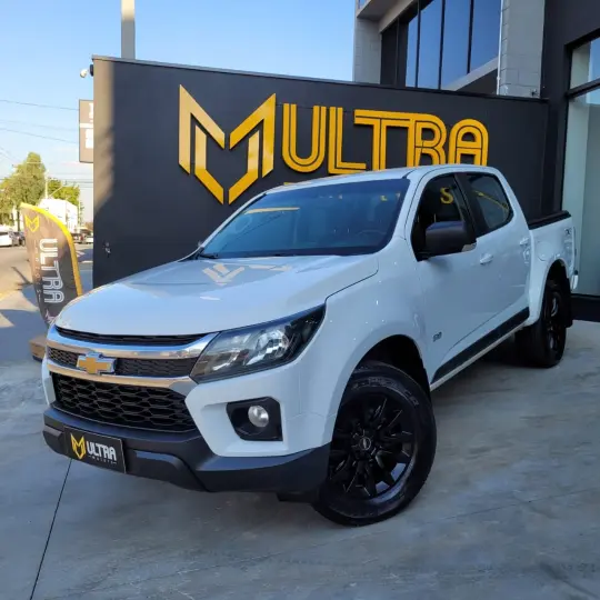 S10 Pick-Up LT 2.8 TDI 4x4 CD Diesel Aut