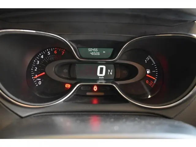 CAPTUR - 1.6 16V SCE INTENSE X-TRONIC