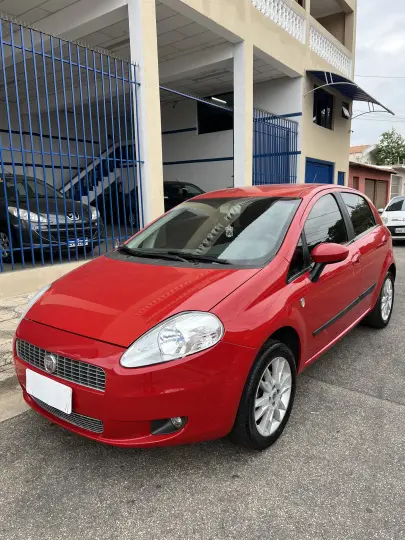 PUNTO 1.4 Attractive 8V
