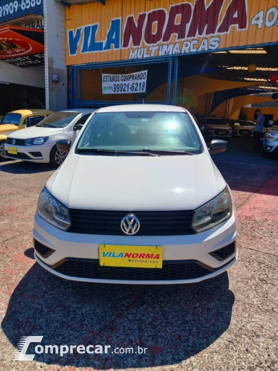 VOYAGE 1.0 12V MPI Totalflex City