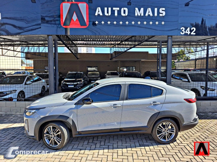 FASTBACK 1.0 Turbo 200