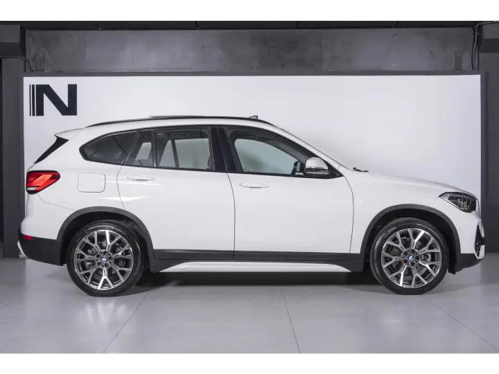 X1 2.0 16V TURBO ACTIVEFLEX XDRIVE25I SPORT 4P AUTOMÁTICO