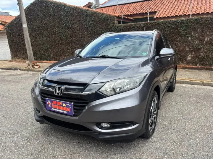 HR-V 1.8 16V EXL