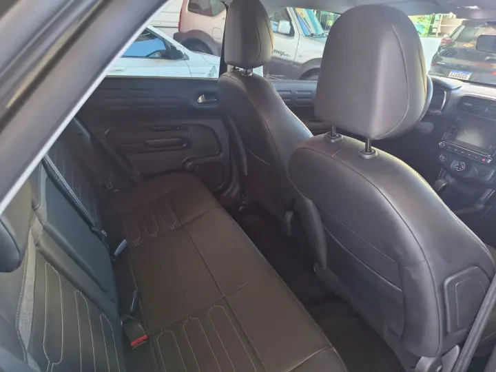 C4 Cactus 1.6 16V 4P FLEX SHINE THP TURBO AUTOMÁTICO
