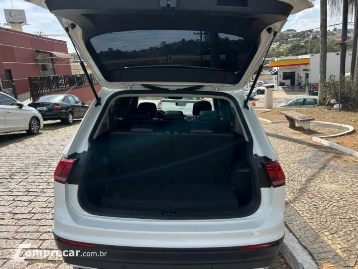 TIGUAN Allspac Comf 250 TSI 1.4 Flex