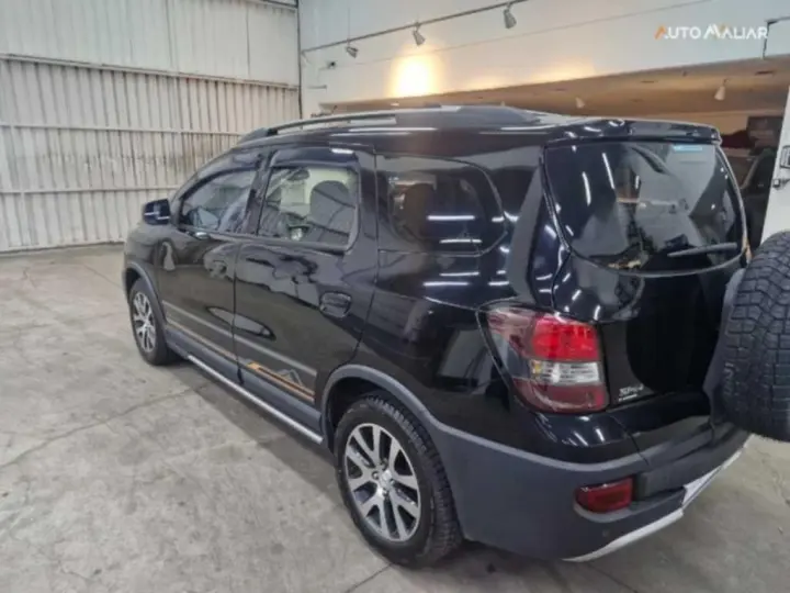 SPIN 1.8 ACTIV 8V FLEX 4P AUTOMÁTICO