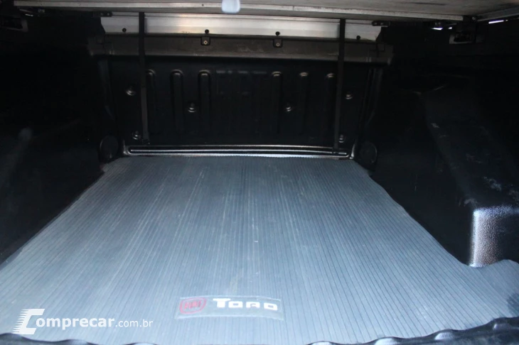 Toro 1.8 16V 4P ENDURANCE AUTOMÁTICO