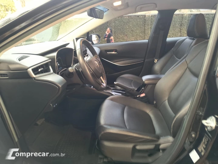 COROLLA 2.0 Vvt-ie XEI Direct Shift