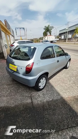 CELTA 1.0 MPFI LS 8V