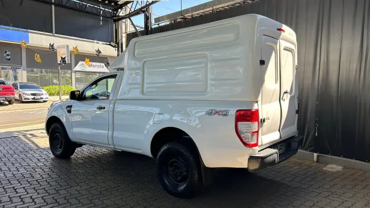 RANGER 2.2 XL 4X4 CS 16V