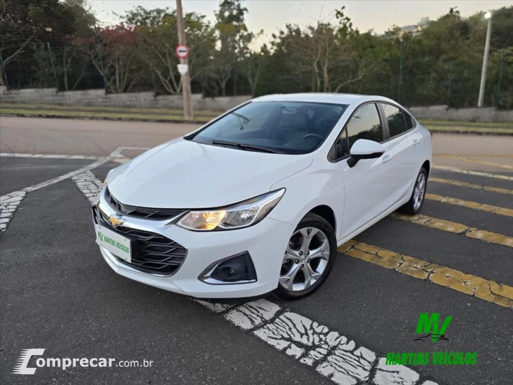 CRUZE 1.4 Turbo LT 16V