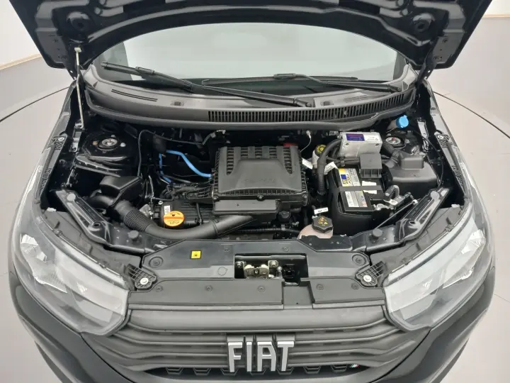 STRADA 1.3 FIREFLY FLEX FREEDOM CD MANUAL