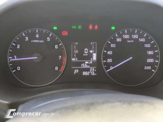 CRETA - 1.6 16V PULSE AUTOMATICO