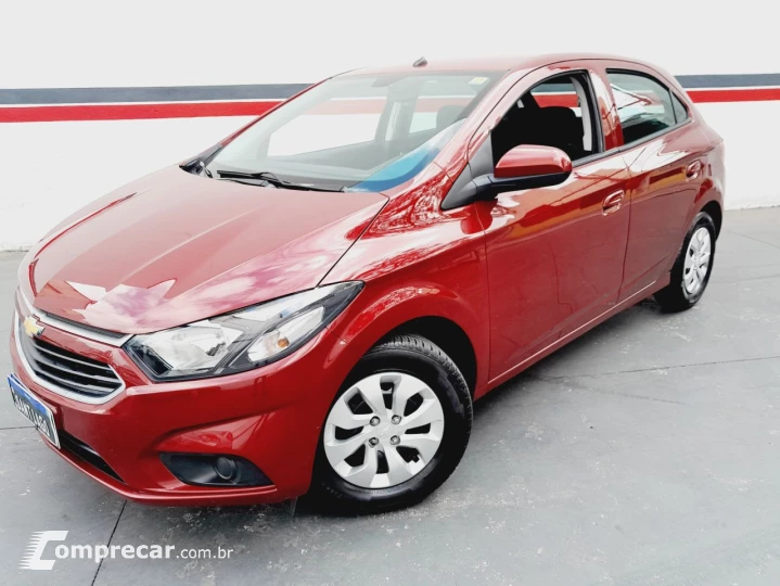 ONIX HATCH LT 1.0 8V FlexPower 5p Mec.