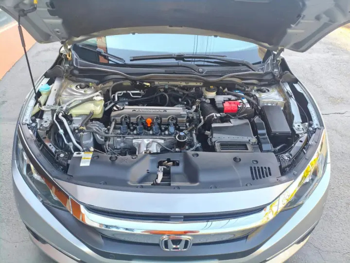 Civic 2.0 16V 4P EXL FLEX  AUTOMÁTICO CVT