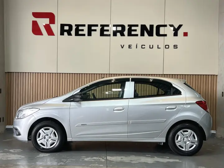 ONIX 1.0 MPFI LT 8V FLEX 4P MANUAL