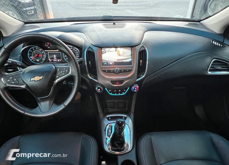 CRUZE 1.4 Turbo LT 16V
