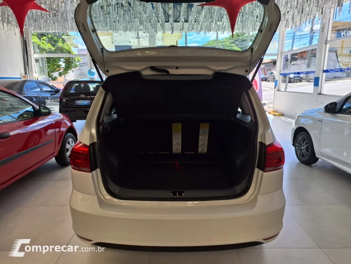 SPACEFOX 1.6 MI Comfortline 8V