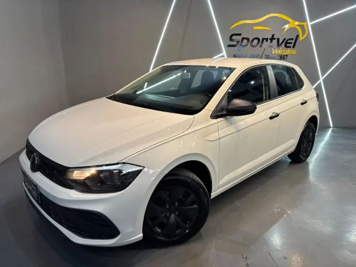 Polo Track 1.0 Flex 12V 5p