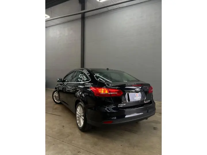 FOCUS 2.0 TITANIUM 16V FLEX 4P POWERSHIFT