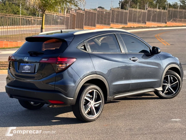 HR-V EX CVT 1.8 I-VTEC FlexOne