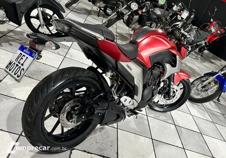 FZ25 ABS