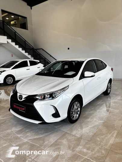 YARIS 1.5 16V Sedan XS