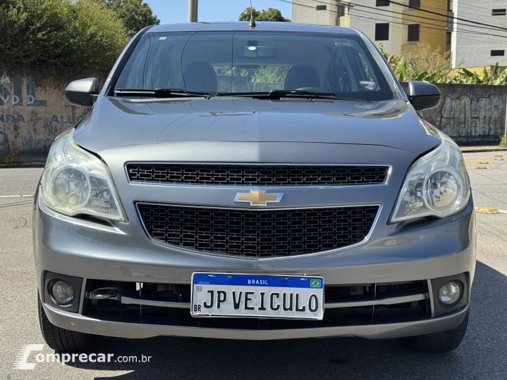 AGILE 1.4 MPFI LTZ 8V