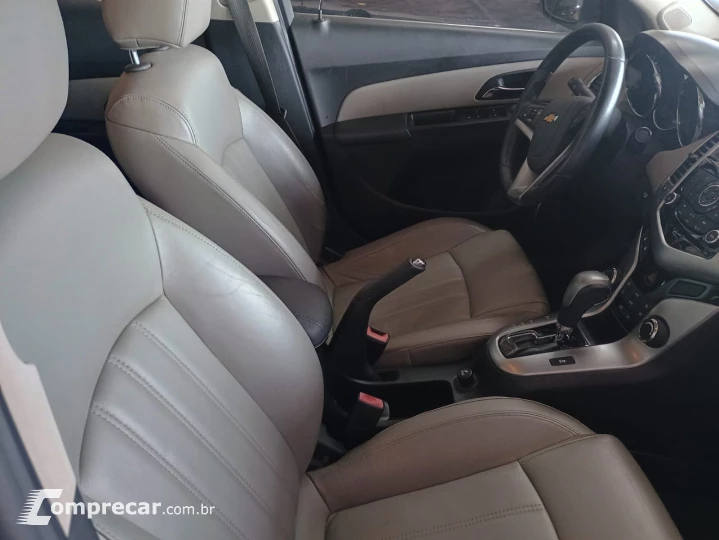 CRUZE 1.8 LTZ 16V