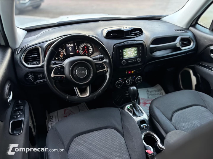 RENEGADE 1.8 16V Longitude