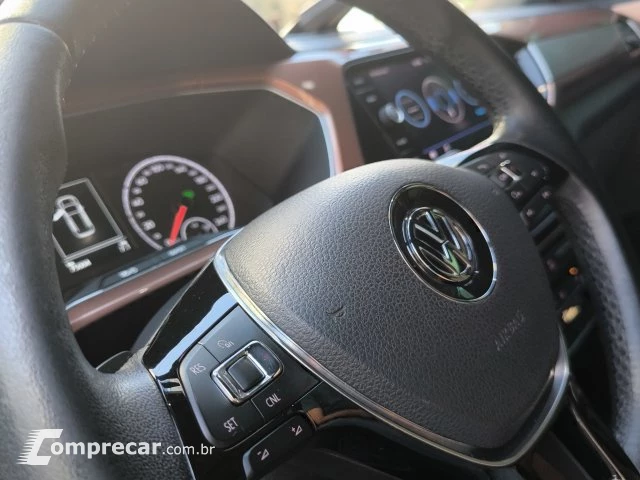 T-CROSS - 1.0 200 TSI TOTAL COMFORTLINE AUTOMÁTICO