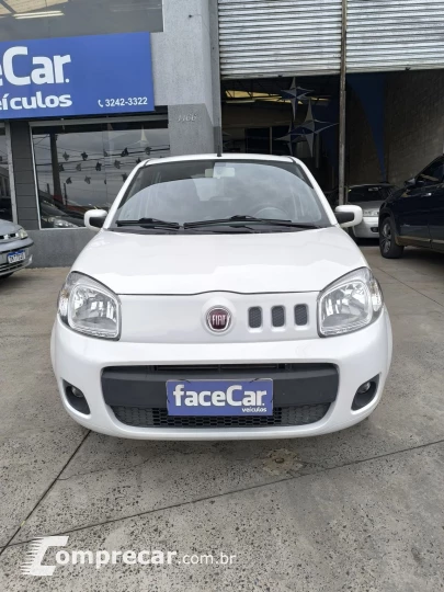 UNO ATTRACTIVE 1.4 EVO Fire Flex 8V 4p