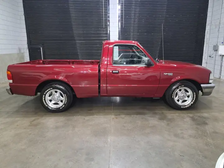 Ranger 4.0 Xlt 4X2 Cs V6 12V Gasolina 2P Manual