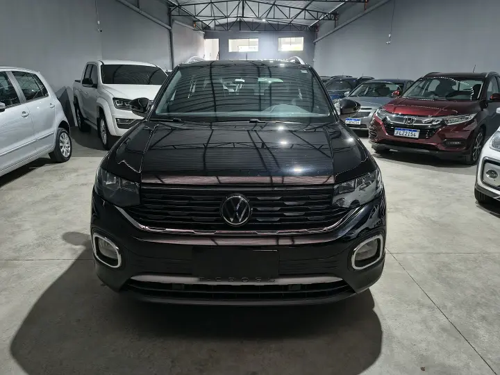 T-CROSS 1.4 250 TSI Highline