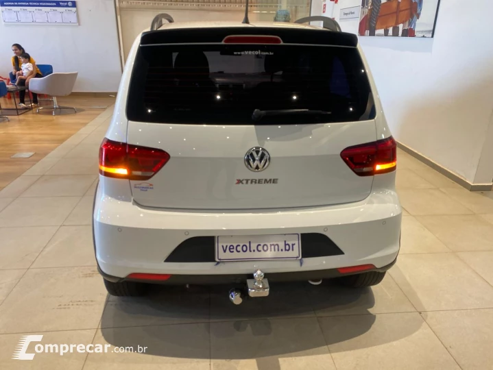 Fox 1.6 4P XTREME FLEX