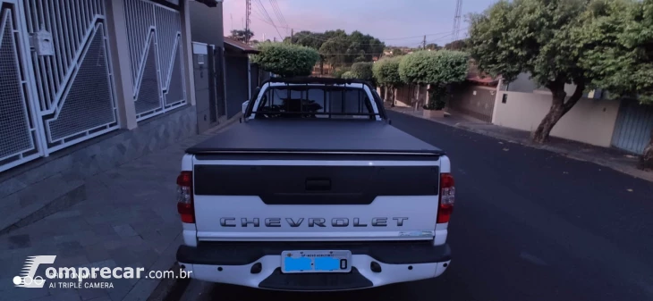 S10 2.8 Colina 4X2 CS 12V Turbo Electronic