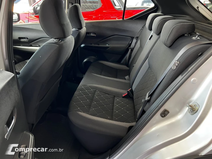 KICKS 1.6 16V SV Limited