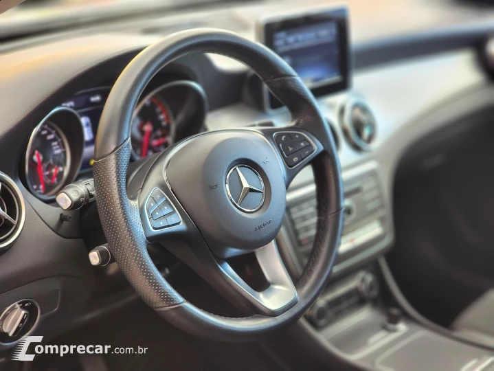 GLA 200 1.6 CGI Advance 16V Turbo