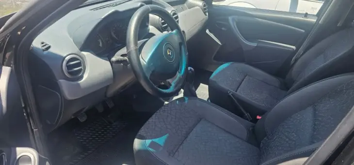 DUSTER 1.6 16V SCE Expression