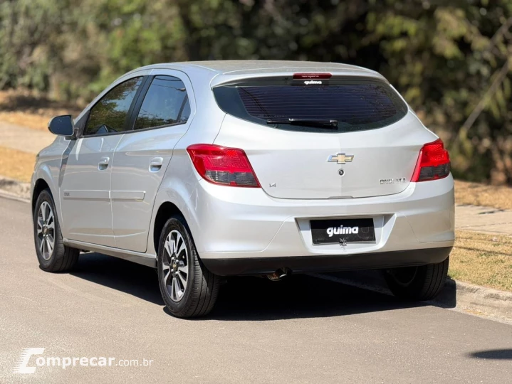 ONIX 1.4 MPFI LTZ 8V