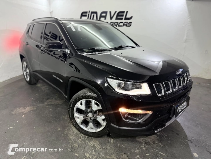 COMPASS 2.0 16V Limited