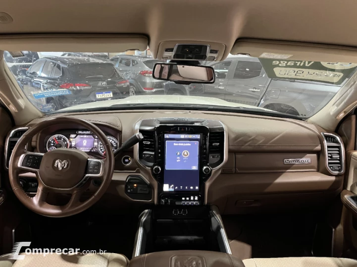 2500 6.7 Laramie 4X4 CD I6 Turbo