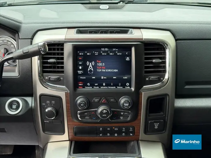 2500 6.7 LARAMIE 4X4 CD I6 TURBO DIESEL 4P AUTOMÁ